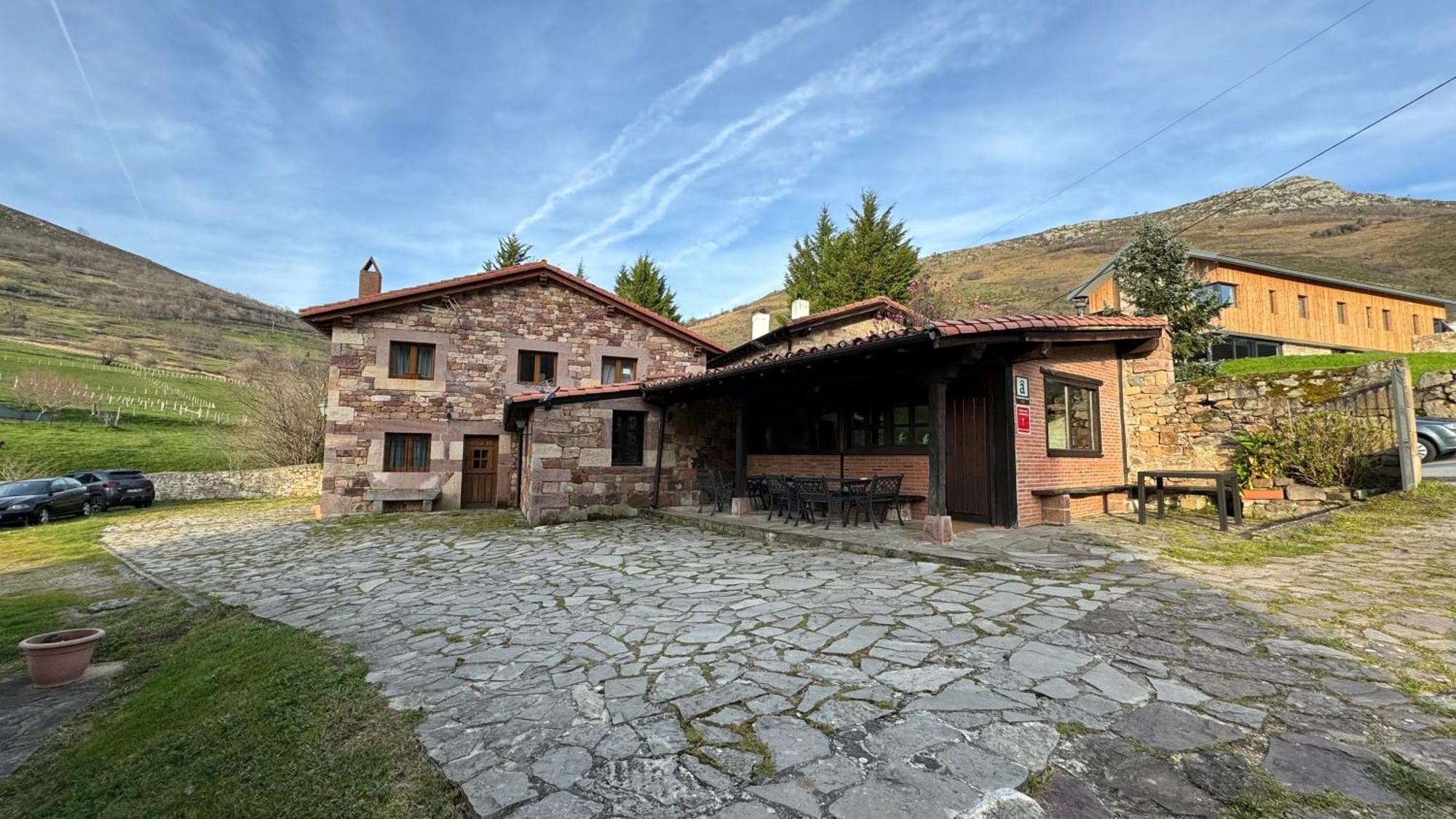 Gasthaus El Molino De Cicera Exterior foto