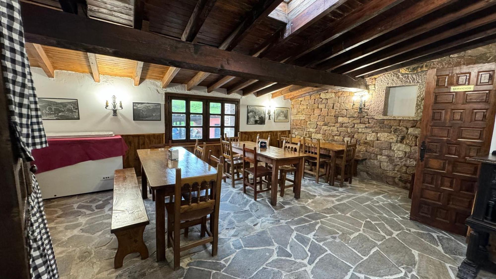 Gasthaus El Molino De Cicera Exterior foto