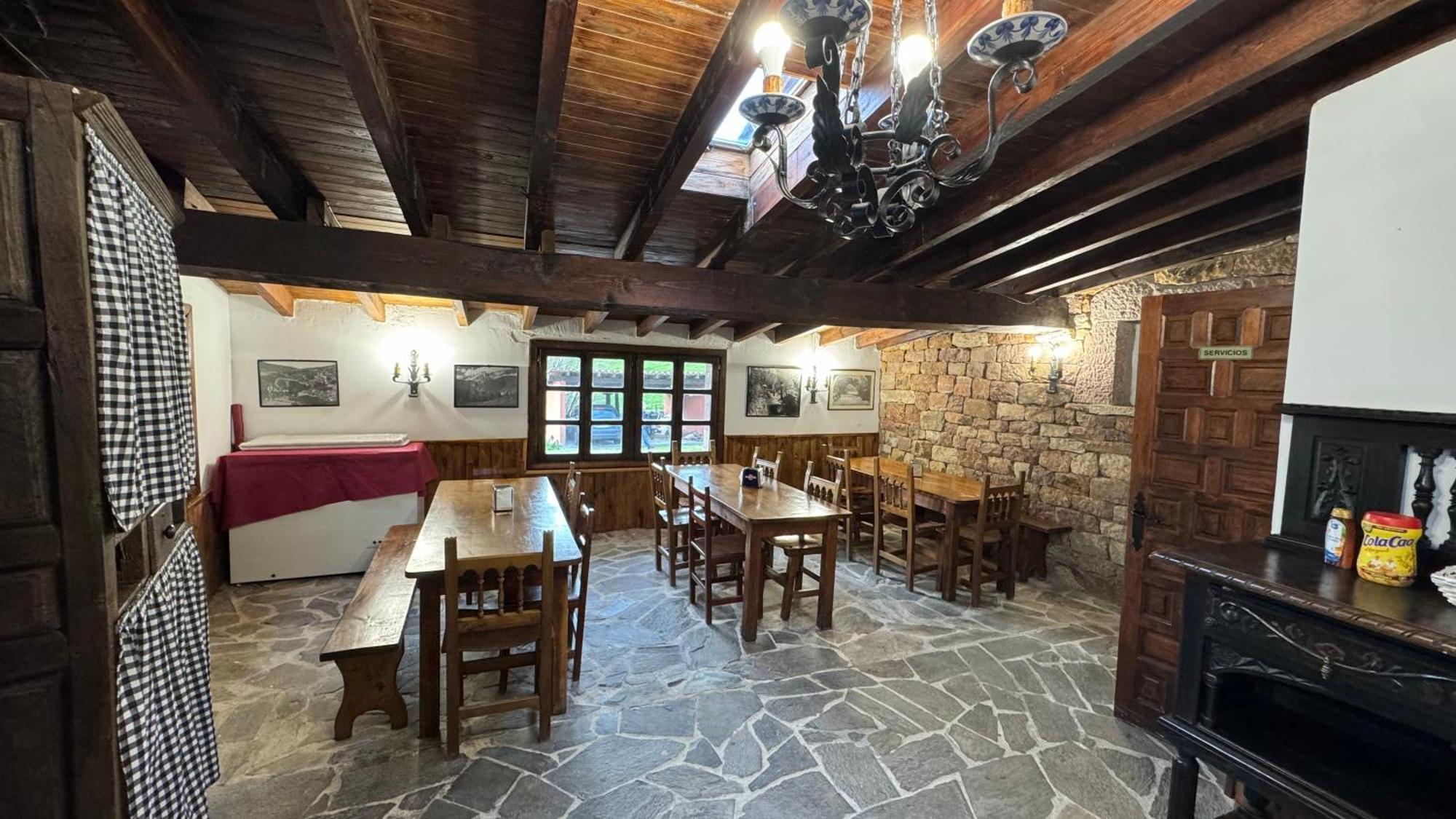 Gasthaus El Molino De Cicera Exterior foto