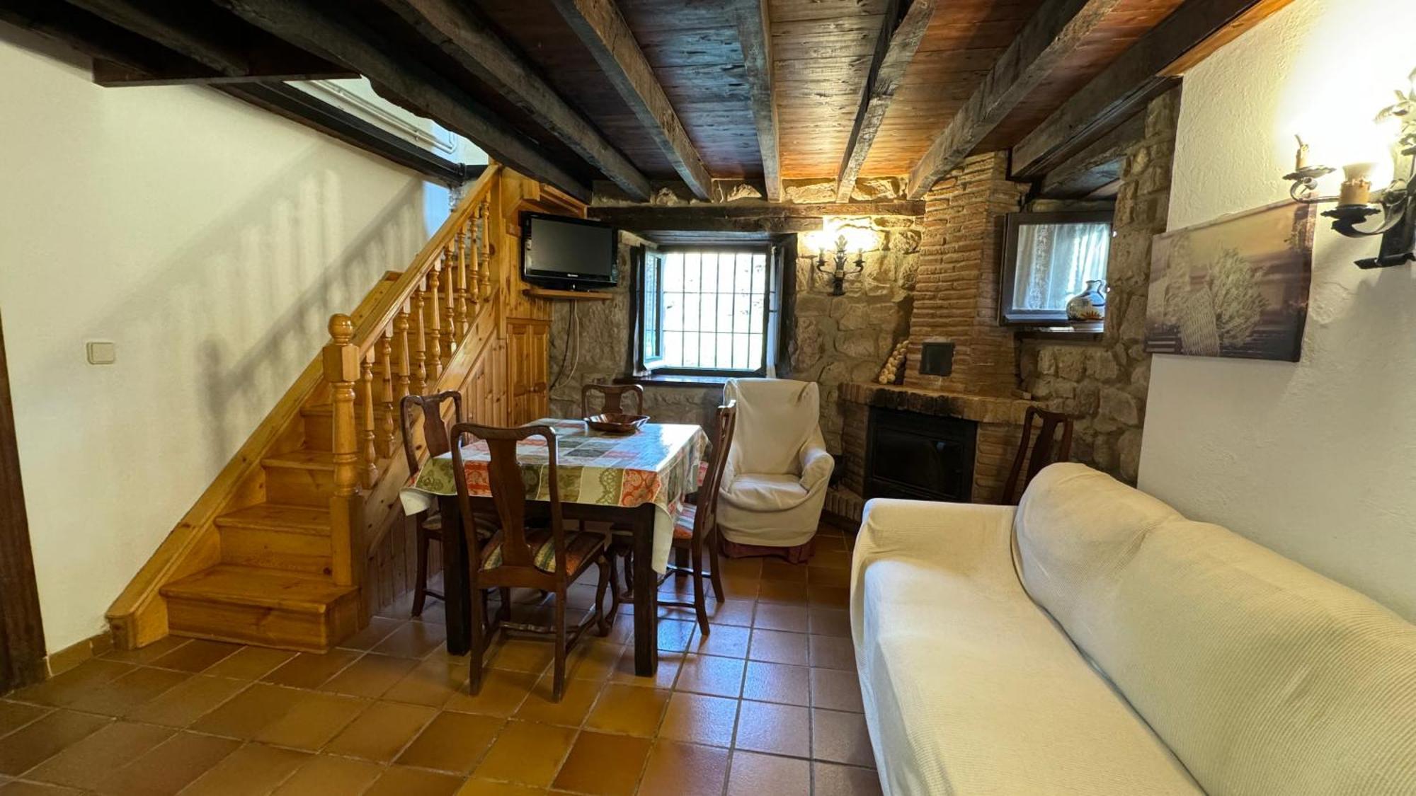 Gasthaus El Molino De Cicera Exterior foto