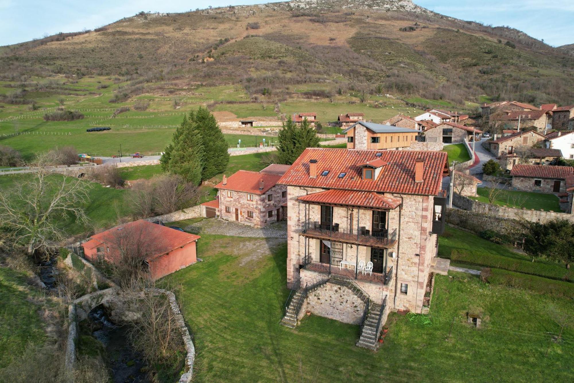 Gasthaus El Molino De Cicera Exterior foto